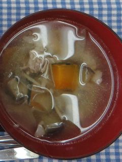 季節の野菜汁-レシピのメイン写真