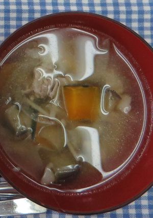 季節の野菜汁-レシピのメイン写真