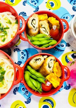 姉妹弁当24-レシピのメイン写真