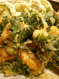 鰯の大葉包み揚げ-レシピのメイン写真