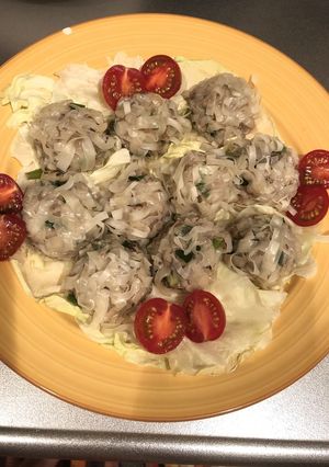 簡単焼売-レシピのメイン写真
