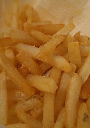 激ウマ!一味違うフライドポテト★-レシピのメイン写真