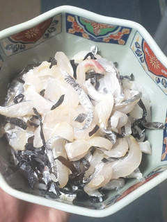 太刀魚の塩昆布和え-レシピのメイン写真