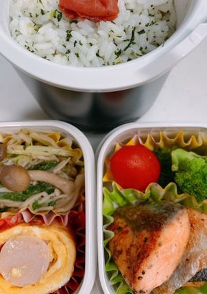 お弁当…ダンナ編29★-レシピのメイン写真