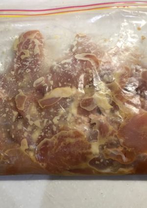 味はこれで決まり鷄ムネ肉唐揚げ-レシピのメイン写真