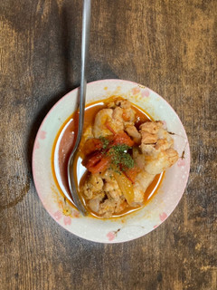 手羽元のトマト煮込み-レシピのメイン写真
