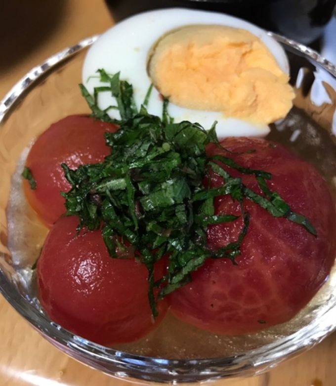 トマト漬け-レシピのメイン写真