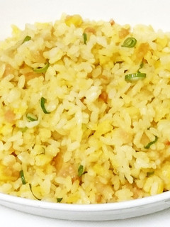 簡単パラパラまるでカニ炒飯-レシピのメイン写真