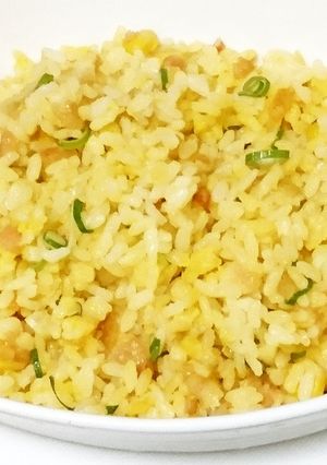 簡単パラパラまるでカニ炒飯-レシピのメイン写真