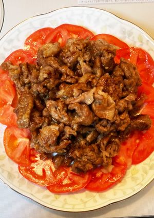 豚肉のカリカリ焼き-レシピのメイン写真