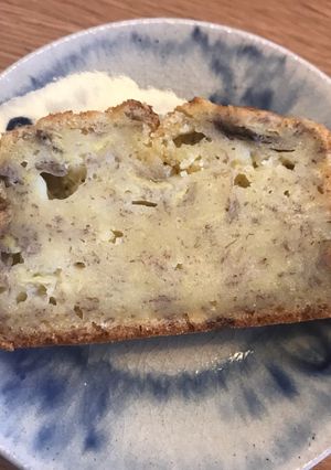 みっしり美味い！バナナケーキ-レシピのメイン写真