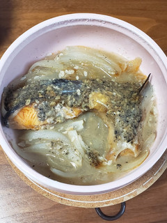 鮭のゴマ味噌かけ-レシピのメイン写真