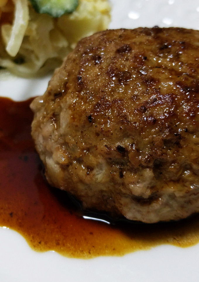 母直伝！本当は教えたくない照り焼きソース-レシピのメイン写真
