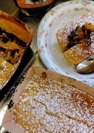 カボチャバナナ ♡米粉パウンドケーキ-レシピのメイン写真