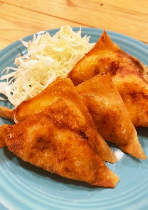 じゃがいもと挽肉のカリカリ揚げ-レシピのメイン写真
