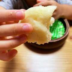 幼児のおやつ蒸しパンケーキ-レシピのメイン写真
