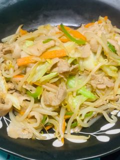 簡単★美味しい 野菜炒め-レシピのメイン写真