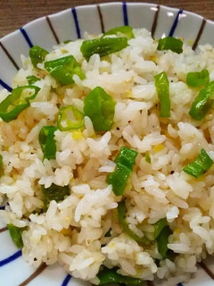 ししとうチャーハン-レシピのメイン写真