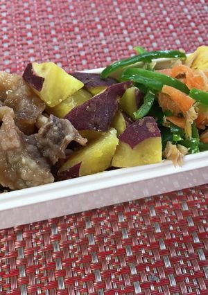 ご飯を美味しく!韓国風焼き肉-レシピのメイン写真