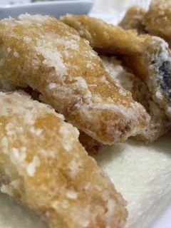 鯖の竜田揚げ-レシピのメイン写真