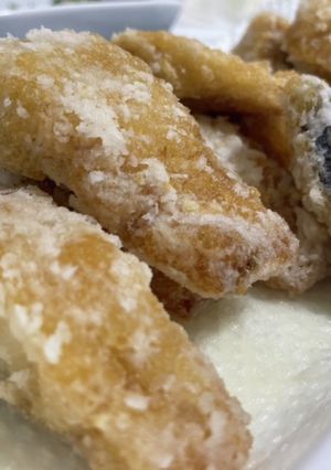 鯖の竜田揚げ-レシピのメイン写真