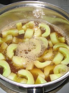 きゅうりのとうがん煮-レシピのメイン写真