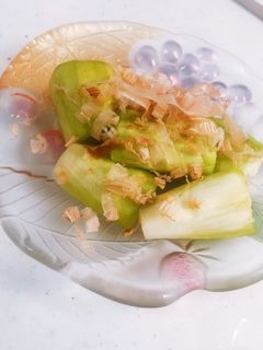 翡翠ナス(品種)の食べ方-レシピのメイン写真