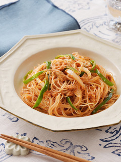 無添加野菜でレンチンビーフン-レシピのメイン写真