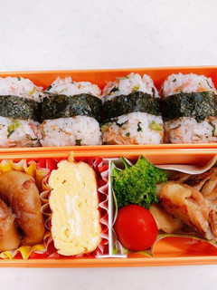 娘のお弁当61★-レシピのメイン写真