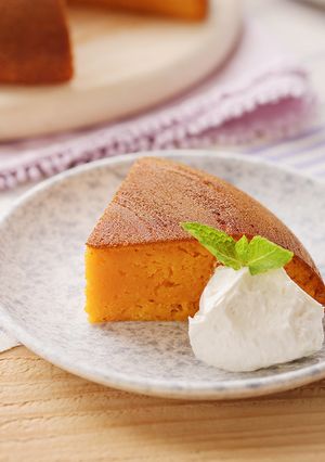 炊飯器で簡単！無添加野菜のベジケーキ-レシピのメイン写真