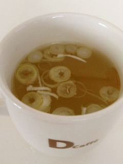 簡単中華風スープ-レシピのメイン写真