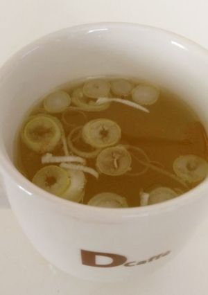 簡単中華風スープ-レシピのメイン写真