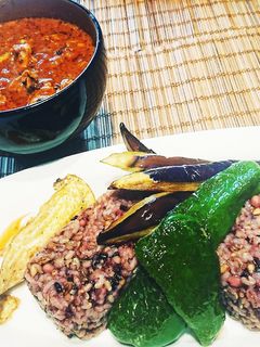 スパイスカレー-レシピのメイン写真