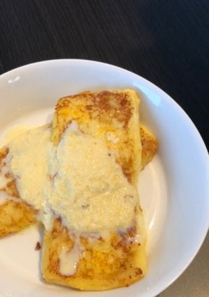フレンチトースト-レシピのメイン写真