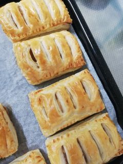 激うまさくさくアップルパイ-レシピのメイン写真