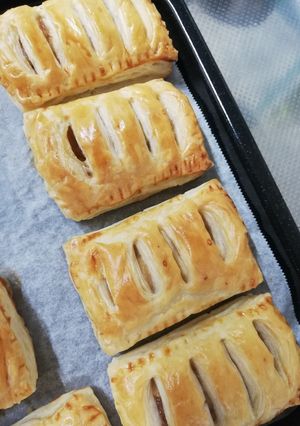 激うまさくさくアップルパイ-レシピのメイン写真
