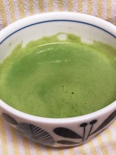 ほうれん草のポタージュ-レシピのメイン写真