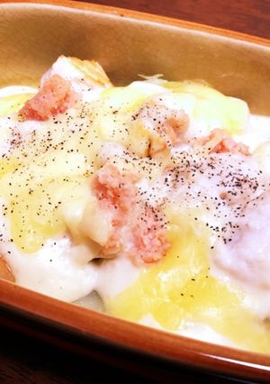 時短★めんたいポテトグラタン-レシピのメイン写真