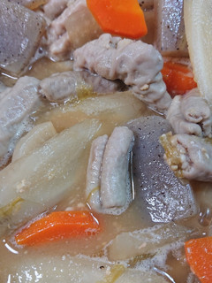 もつ煮込み-レシピのメイン写真