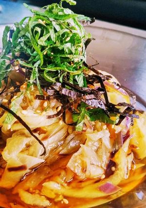 なすそうめん-レシピのメイン写真