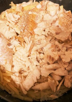 鯛めし-レシピのメイン写真