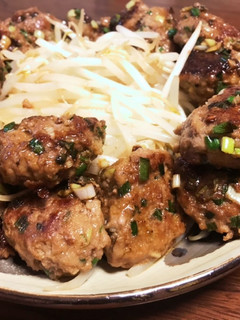 包まない!餃子の中身な豚ミンチの肉団子-レシピのメイン写真
