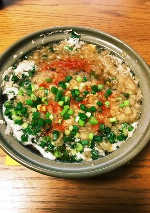 ○たぬき豆腐　10分-レシピのメイン写真