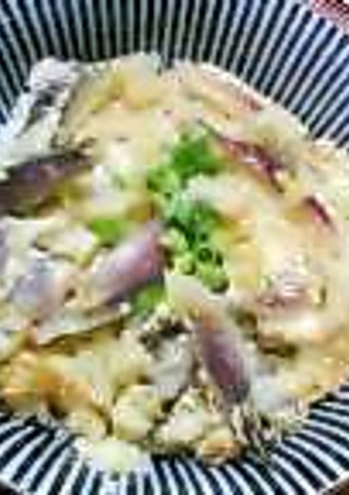 みょうがとお揚げさんの卵とじ丼-レシピのメイン写真