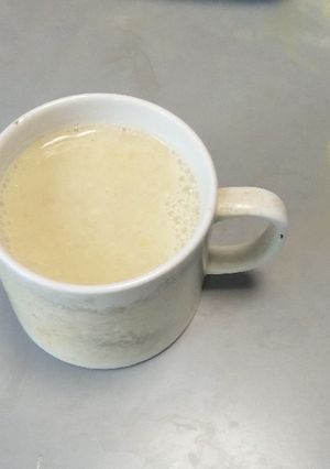 ジャガイモのスープ-レシピのメイン写真