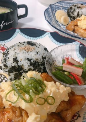 漬けないチキン南蛮（タルタルかけ）-レシピのメイン写真