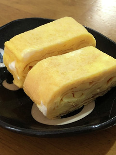 かんたん塩の卵焼き(時短バージョン)-レシピのメイン写真