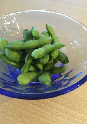 極上☆枝豆の茹で方-レシピのメイン写真