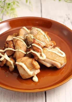 糖質オフ！無限ローストチキンガラムマサラ-レシピのメイン写真