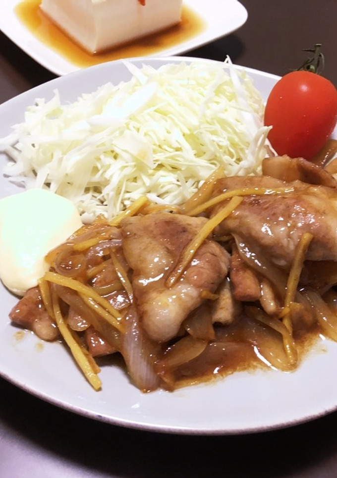 日本一美味い！しょうが焼き-レシピのメイン写真